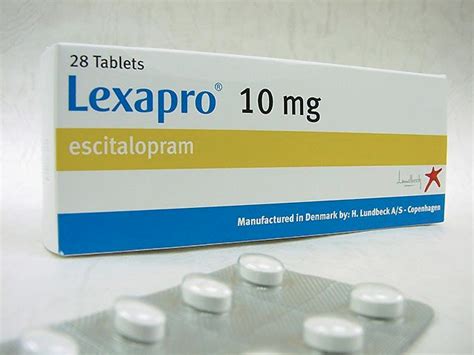 lexapro abdominal pain